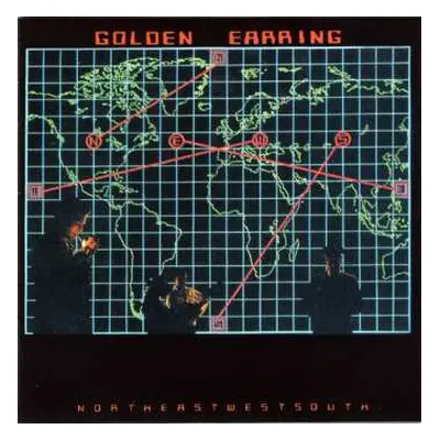 CD Golden Earring: N.E.W.S.