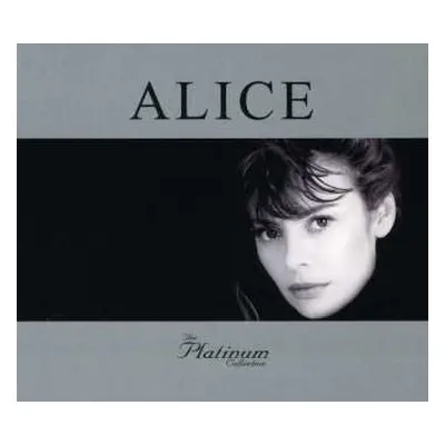 3CD/Box Set Alice: The Platinum Collection