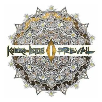 CD Kobra And The Lotus: Prevail I