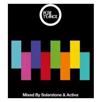 2CD Solarstone: Solarstone Presents Pure Trance V8 DIGI