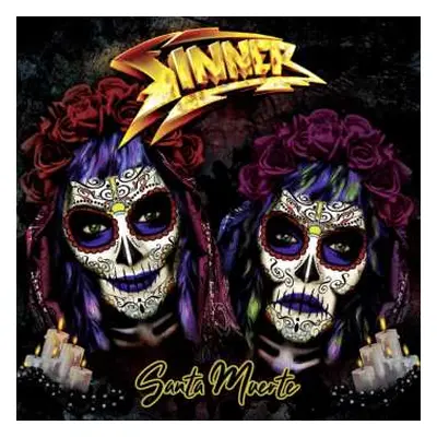 CD Sinner: Santa Muerte DIGI