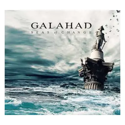 CD Galahad: Seas of Change DIGI