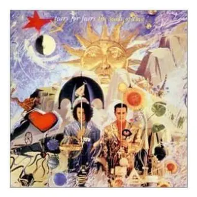 CD Tears For Fears: The Seeds Of Love