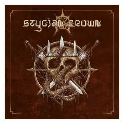 CD Stygian Crown: Stygian Crown