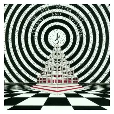 CD Blue Öyster Cult: Tyranny And Mutation