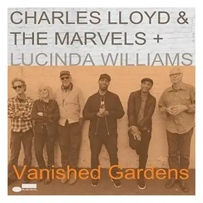 CD Lucinda Williams: Vanished Gardens