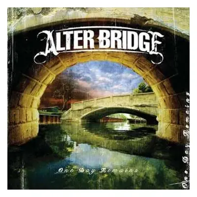 CD Alter Bridge: One Day Remains