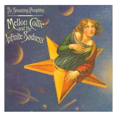 2CD The Smashing Pumpkins: Mellon Collie And The Infinite Sadness