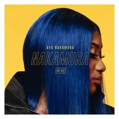 CD Aya Nakamura: Nakamura