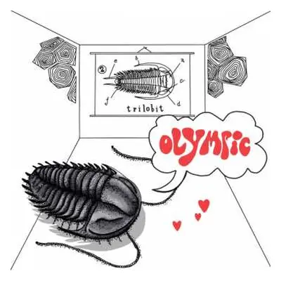 LP Olympic: Trilobit