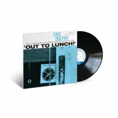 LP Eric Dolphy: Out To Lunch!