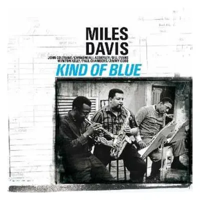 LP Miles Davis: Kind Of Blue LTD