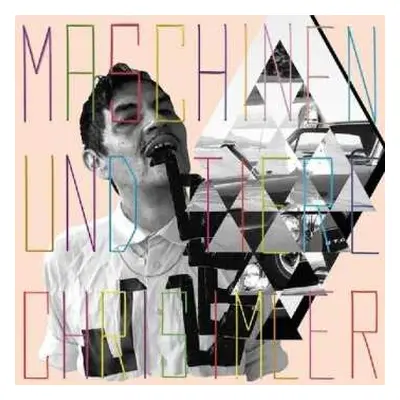 LP Chris Imler: Maschinen und Tiere