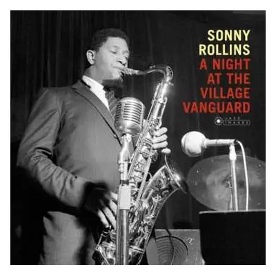 LP Sonny Rollins: A Night At The "Village Vanguard" DLX | LTD