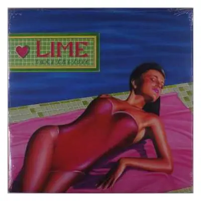 LP Lime: Take The Love / Come On Everybody