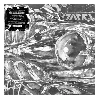 2LP Autarkh: Form In Motion LTD | CLR