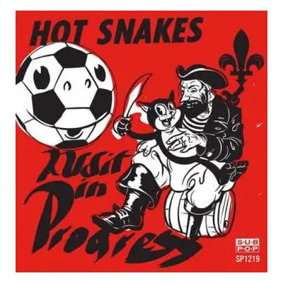 LP Hot Snakes: Audit In Progress CLR