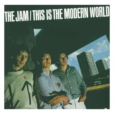 LP The Jam: This Is The Modern World