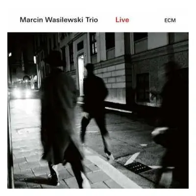 2LP Marcin Wasilewski Trio: Live