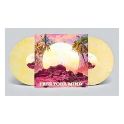 2LP Big Gigantic: Free Your Mind CLR