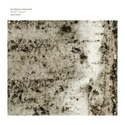 LP Carl Michael Von Hausswolff: Still Life - Requiem LTD