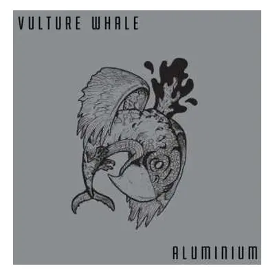 LP Vulture Whale: Aluminium