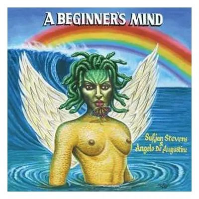 CD Sufjan Stevens: A Beginner's Mind DIGI