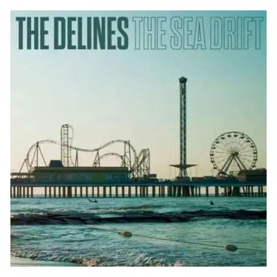 CD The Delines: The Sea Drift