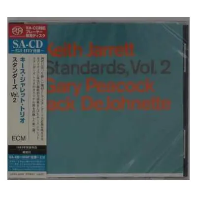 SACD Keith Jarrett: Standards, Vol. 2