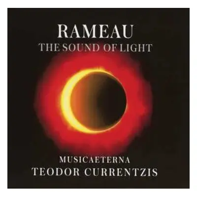 CD Jean-Philippe Rameau: The Sound Of Light