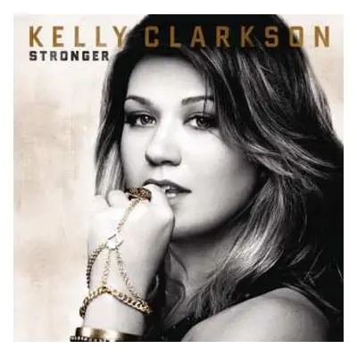 CD Kelly Clarkson: Stronger DLX