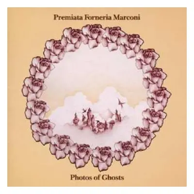 CD Premiata Forneria Marconi: Photos Of Ghosts