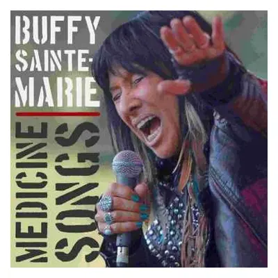 CD Buffy Sainte-Marie: Medicine Songs