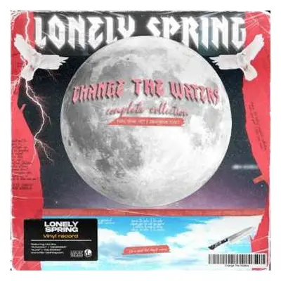 CD Lonely Spring: Change The Waters