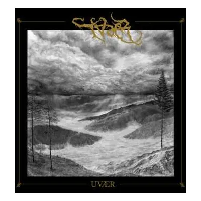 LP/CD Tvaer: Uvaer CLR