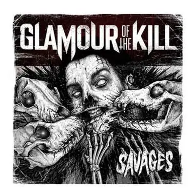 LP/CD Glamour Of The Kill: Savages LTD