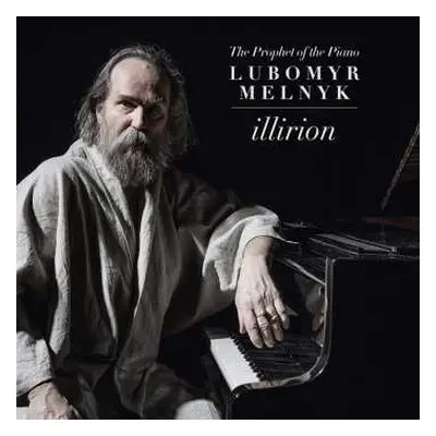 2LP Lubomyr Melnyk: Illirion