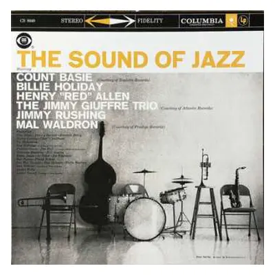 LP Various: The Sound Of Jazz