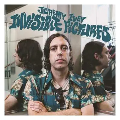 CD Jeremy Ivey: Invisible Pictures DIGI