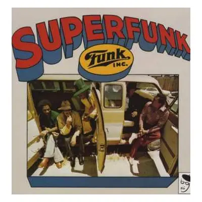 LP Funk Inc.: Superfunk