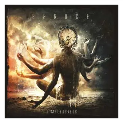 CD Serdce: Timelessness LTD