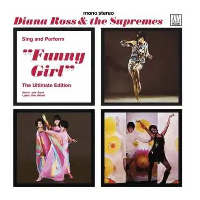 2CD Diana Ross: Sing And Perform "Funny Girl" The Ultimate Edition DIGI