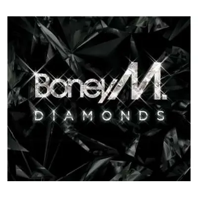 3CD Boney M.: Diamonds (40th Anniversary Edition)