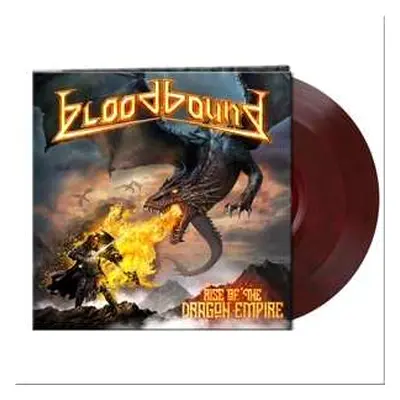 LP Bloodbound: Rise Of The Dragon Empire LTD | CLR