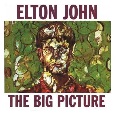 CD Elton John: The Big Picture