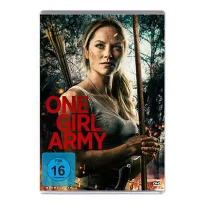 DVD Various: One Girl Army