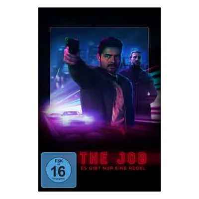 DVD Various: The Job - Es Gibt Nur Eine Regel