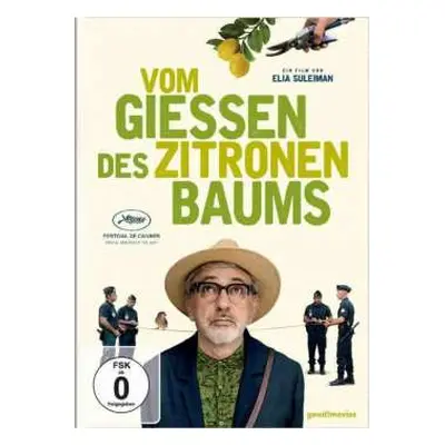 DVD Various: Vom Giessen Des Zitronenbaums