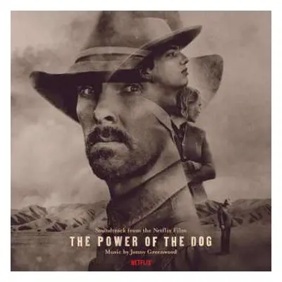 CD Jonny Greenwood: The Power Of The Dog (Soundtrack From The Netflix Film)