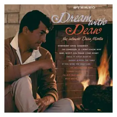 SACD Dean Martin: Dream With Dean - The Intimate Dean Martin